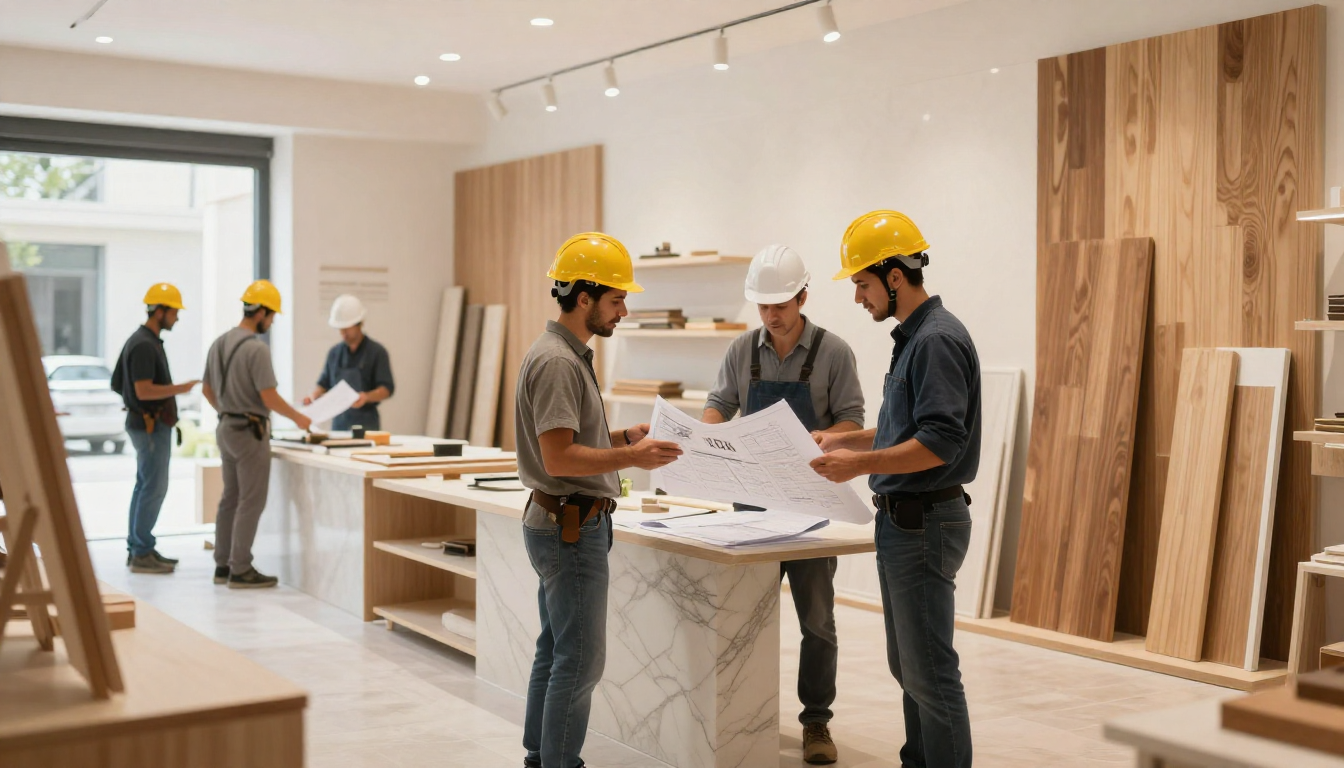 BTP: Léon Grosse rachète Grupo IC, s’impose en agencement premium